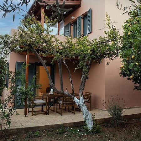 Glarosmaisonette Kato Daratso Exteriér fotografie