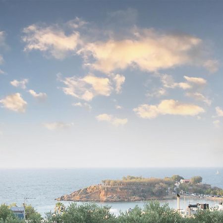 Glarosmaisonette Kato Daratso Exteriér fotografie