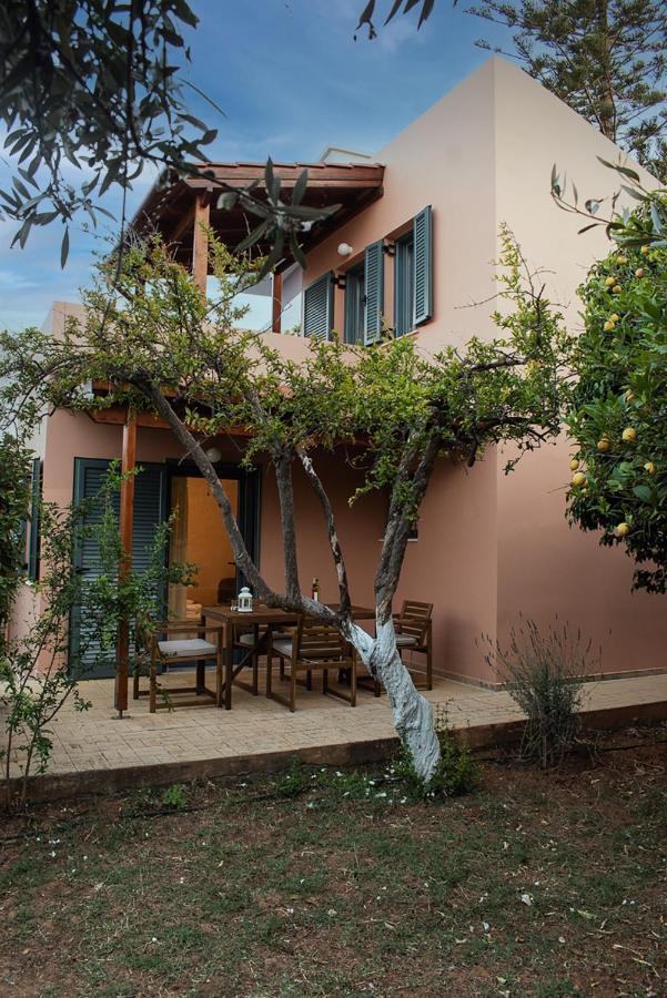 Glarosmaisonette Kato Daratso Exteriér fotografie
