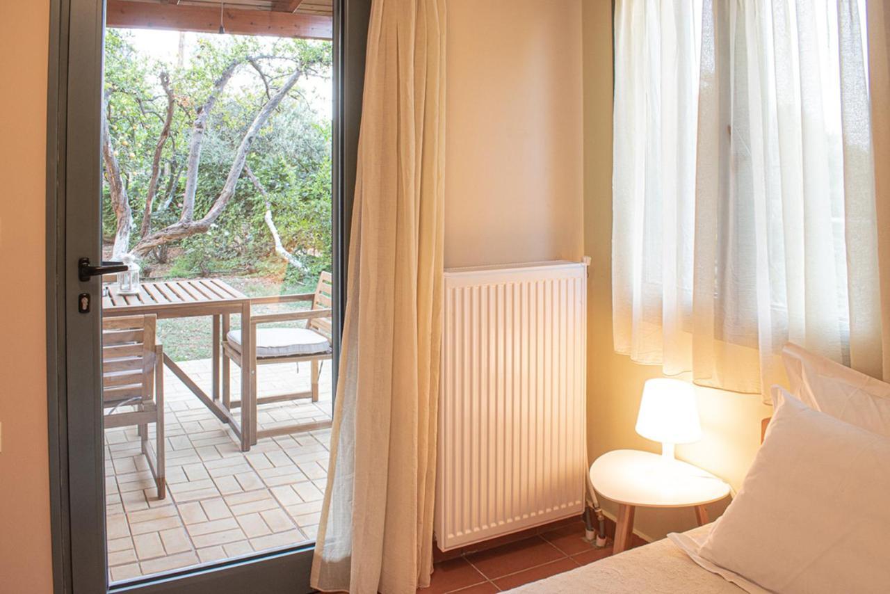 Glarosmaisonette Kato Daratso Exteriér fotografie