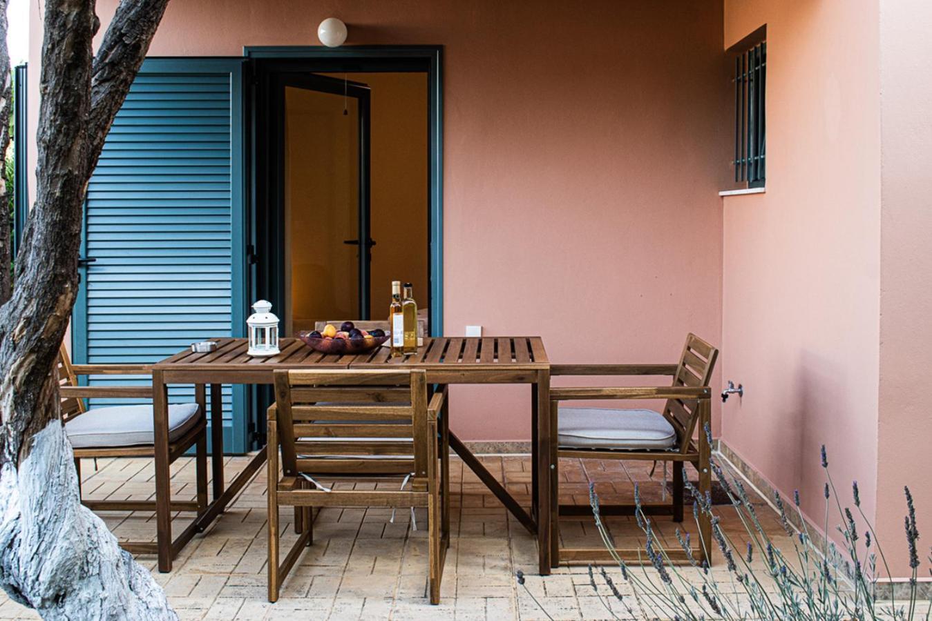 Glarosmaisonette Kato Daratso Exteriér fotografie