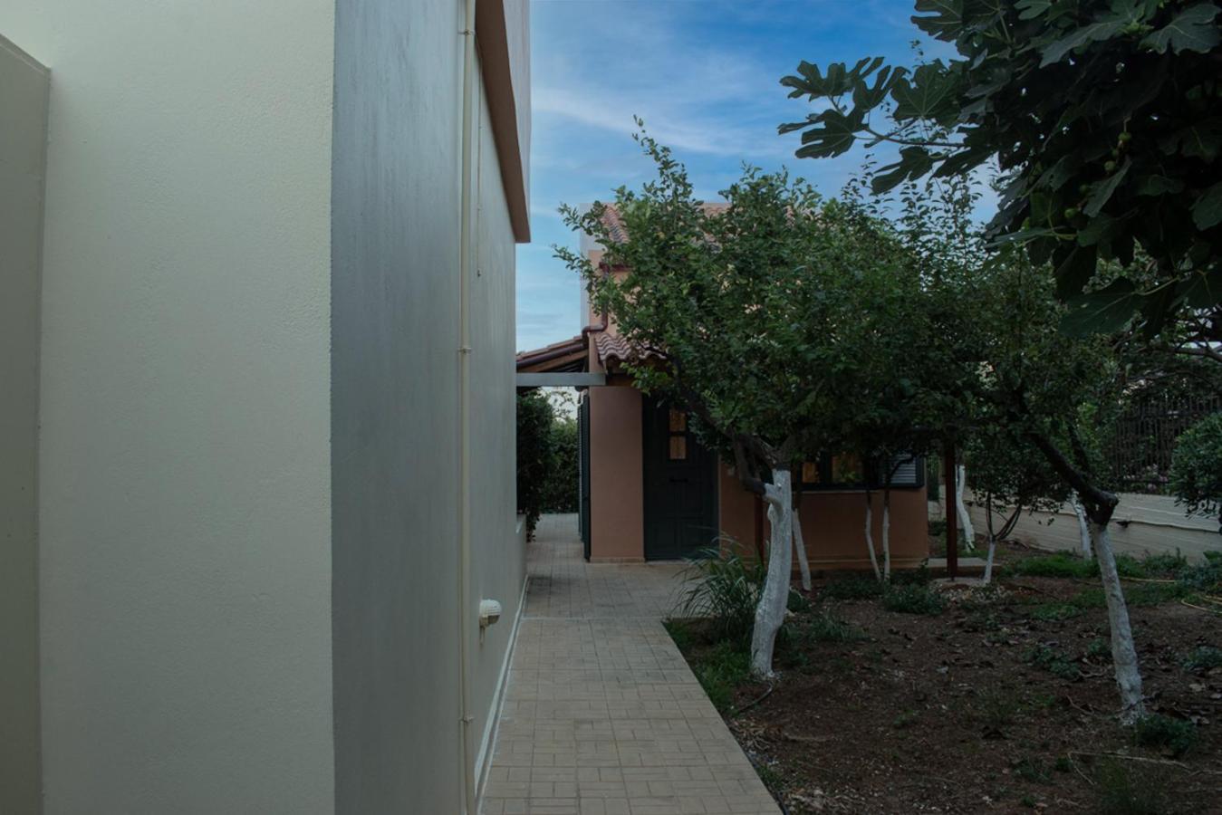 Glarosmaisonette Kato Daratso Exteriér fotografie